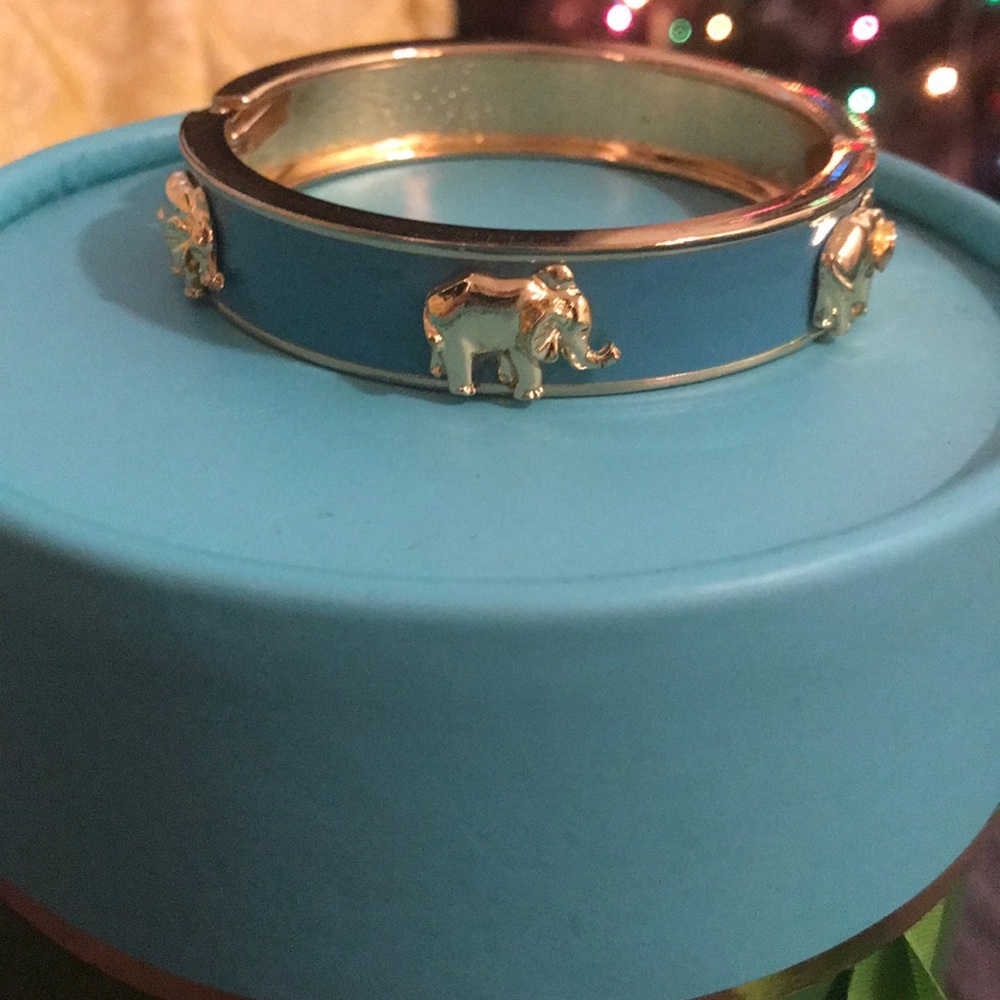 Elephant Metal bracelet
